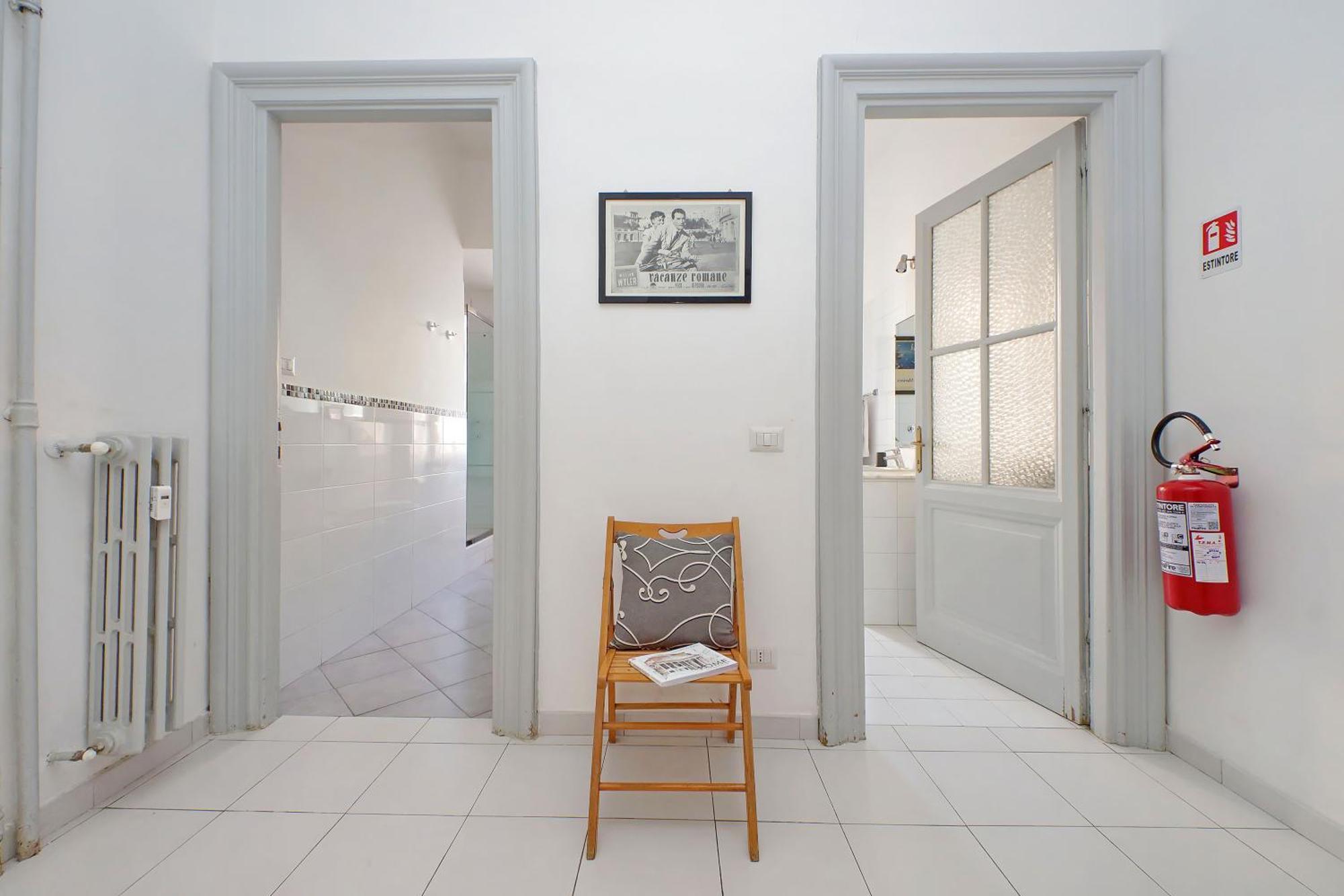 Casa Serafina In Prati District Roma Exterior foto